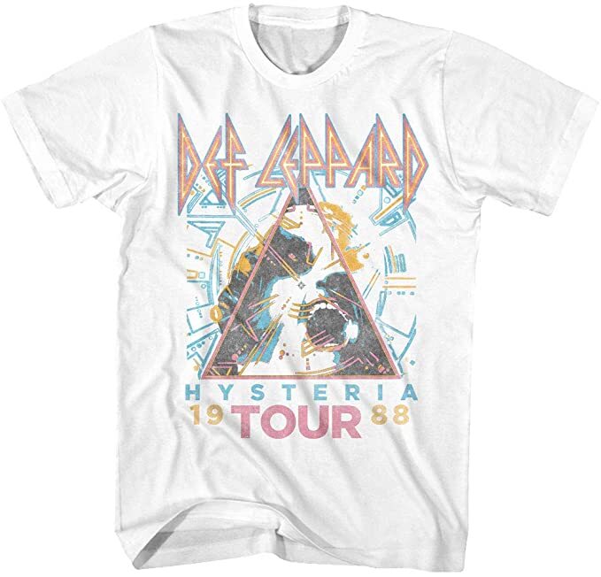 English Angora umquam Rock Shirt